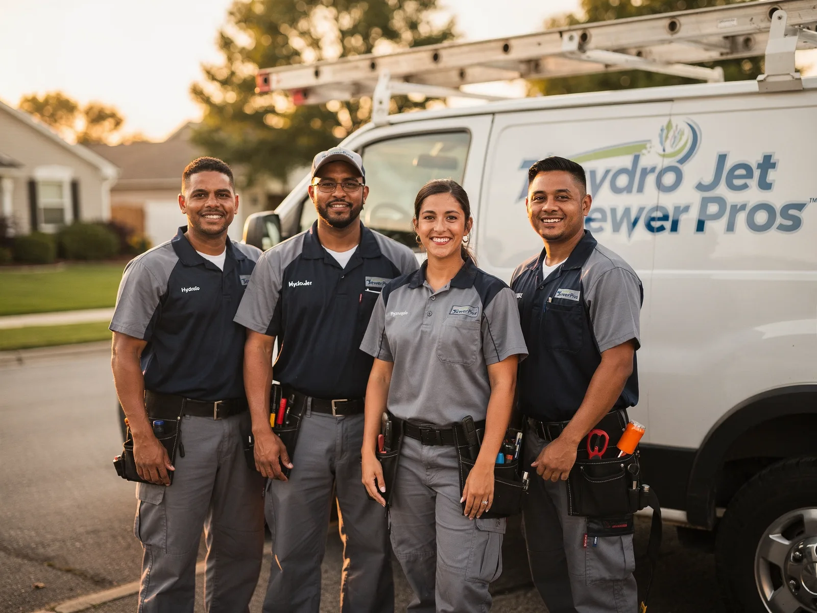 Hydro Jetting company in Venus, PA